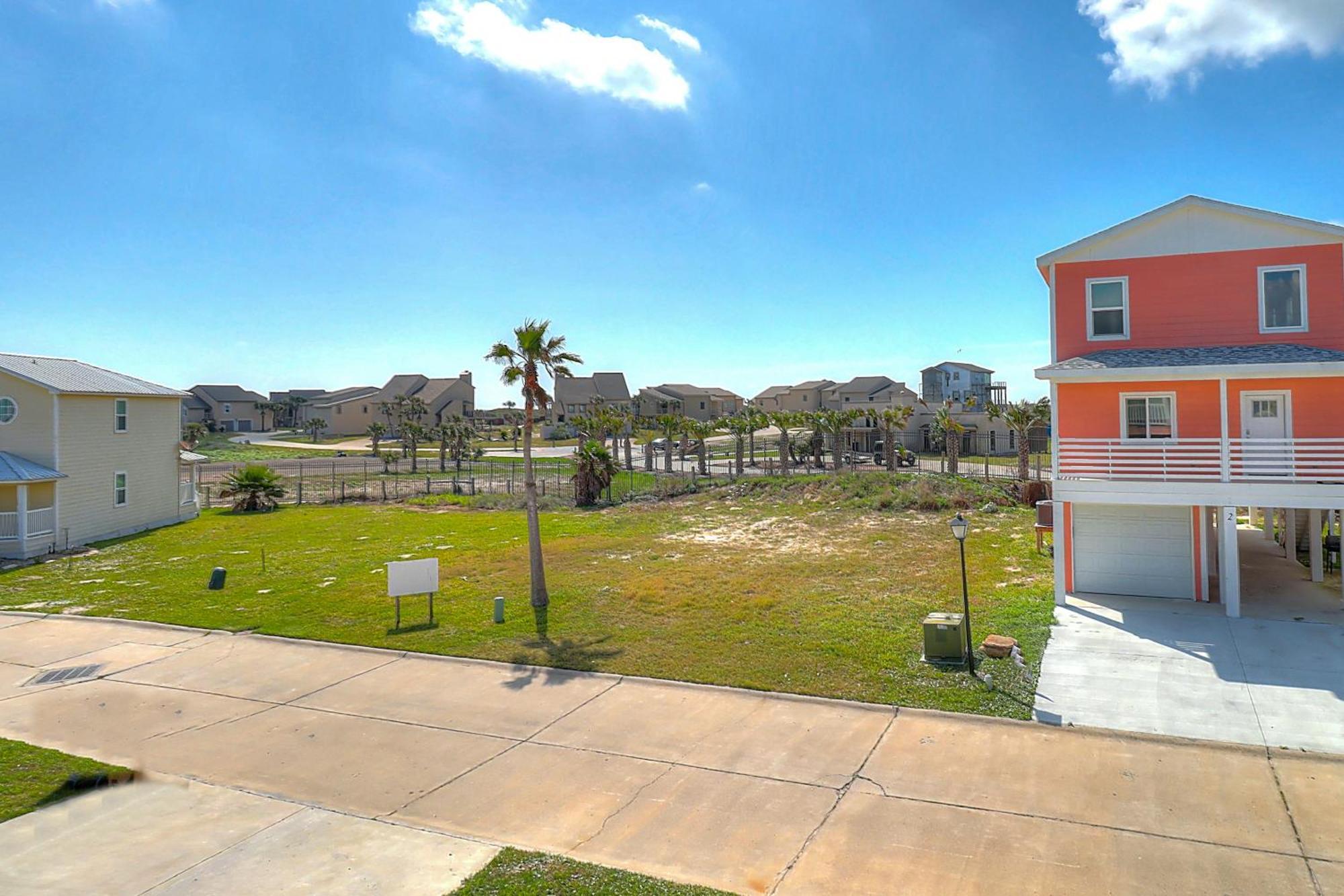 Bella Vista & Four Winds House Villa Mustang Beach Ruang foto